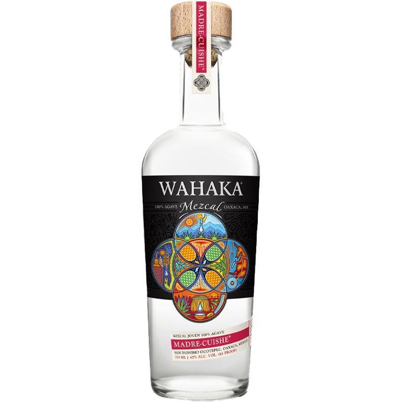 Wahaka Mezcal Madre-Cuishe