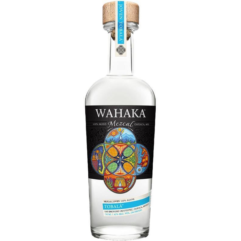 Wahaka Mezcal Tobala