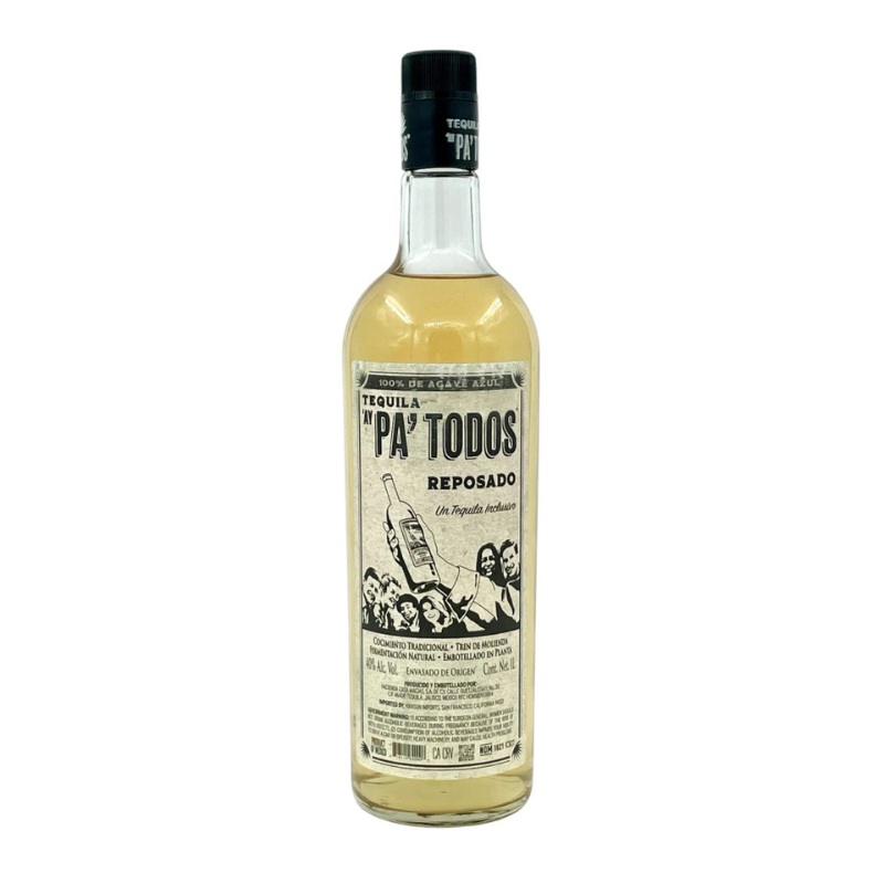 Ay Pa Todos Reposado Tequila 1L