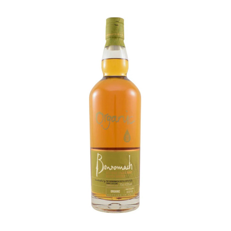 Benromach Single Cask 2010 Scotch Whisky