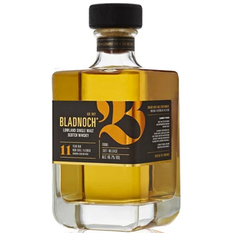 Bladnoch 11 Year Old Scotch Whisky