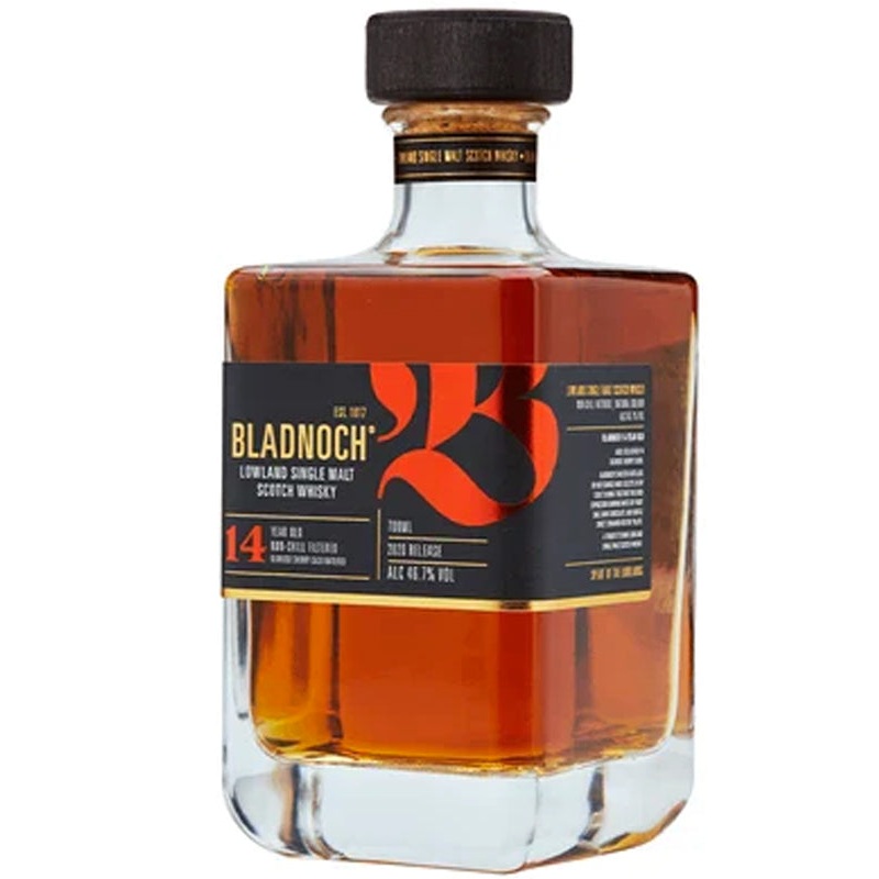 Bladnoch 14 Year Old Scotch Whisky