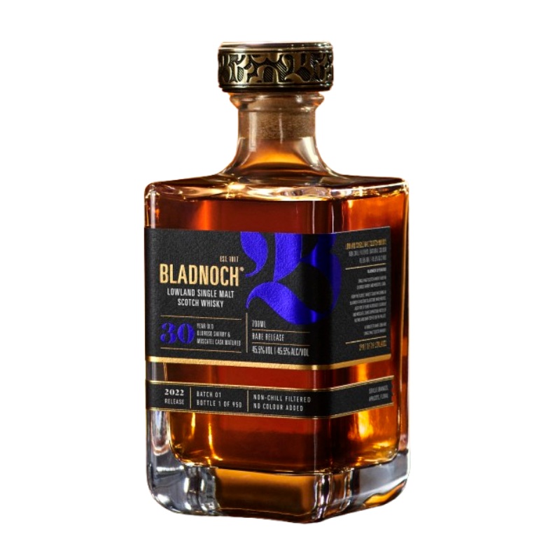 Bladnoch 30 Year Old Scotch Whisky