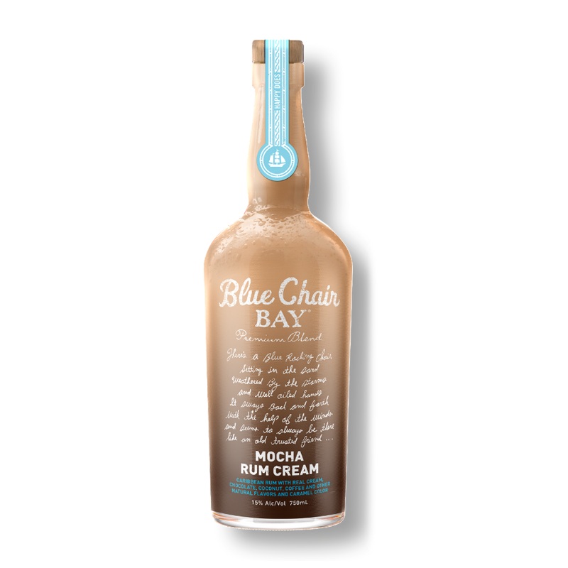 Blue Chair Bay Mocha Rum Cream