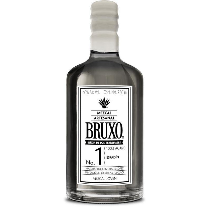 Bruxo Mezcal No. 1 Espadin Joven