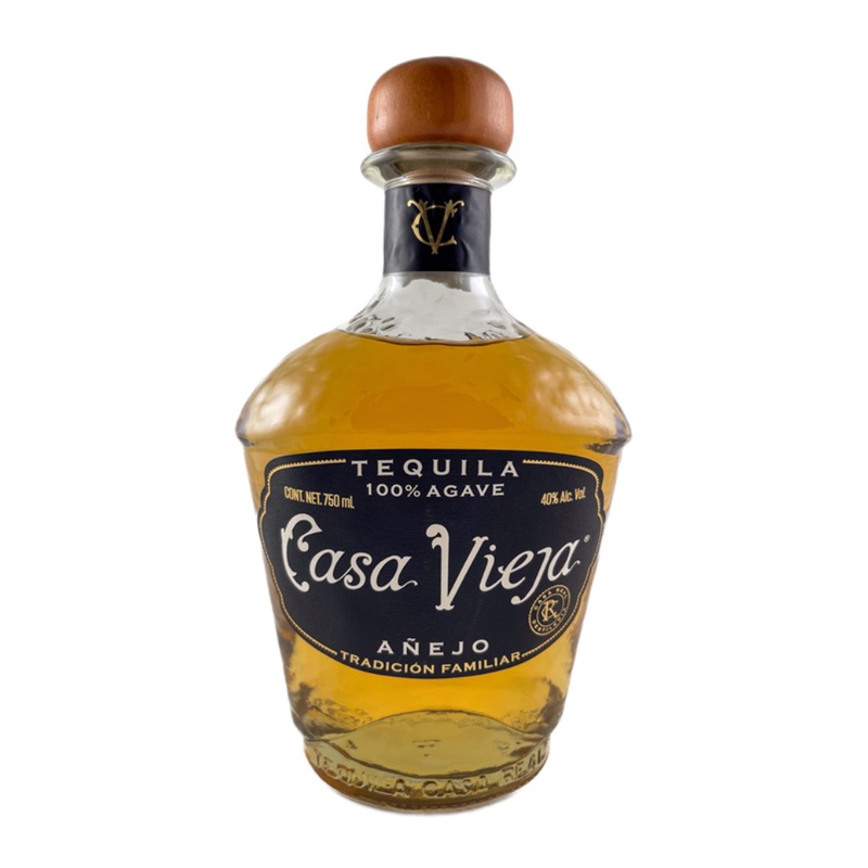 Casa Vieja Anejo Tequila