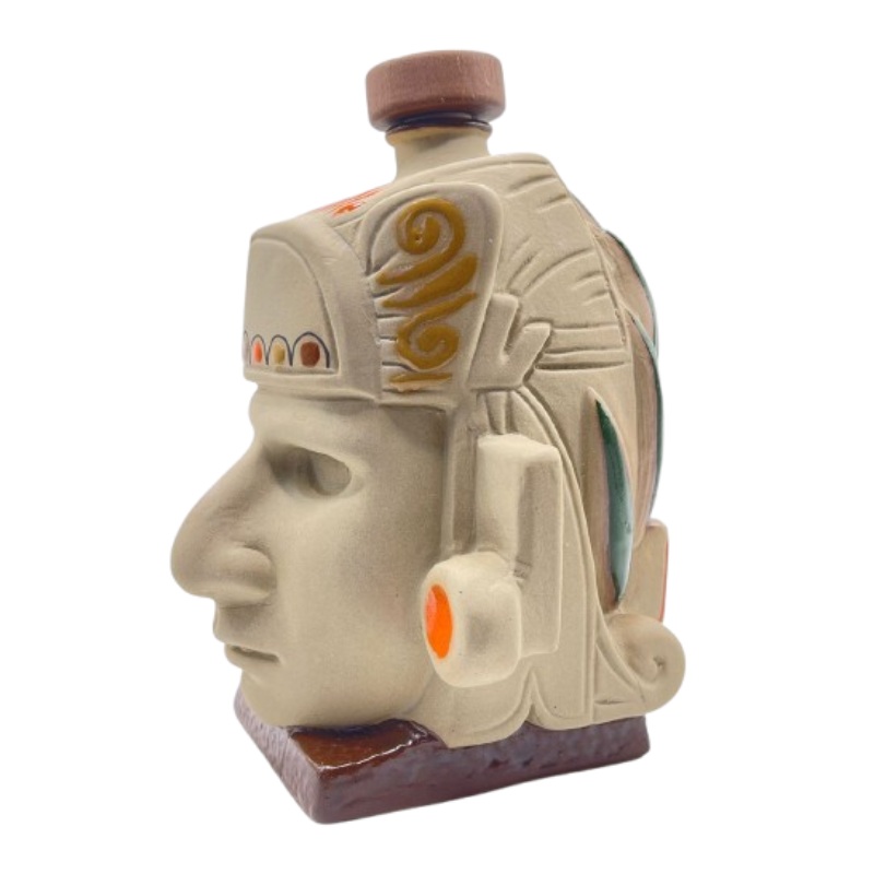 Catocho Aztec Ceramic Reposado Tequila