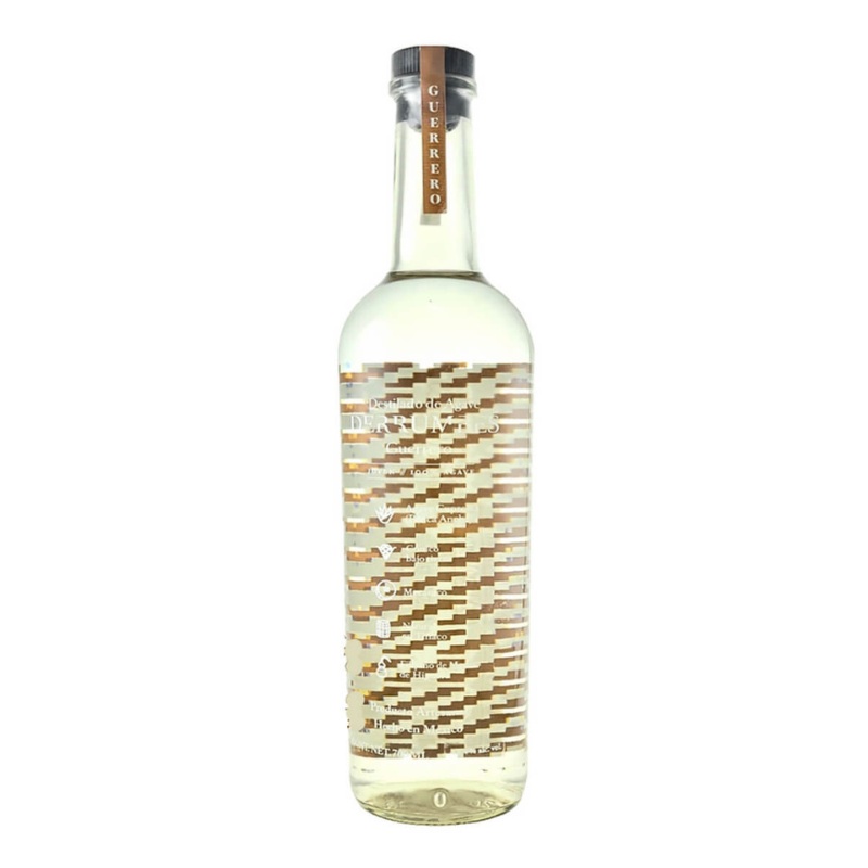 Derrumbes Guerrero Mezcal