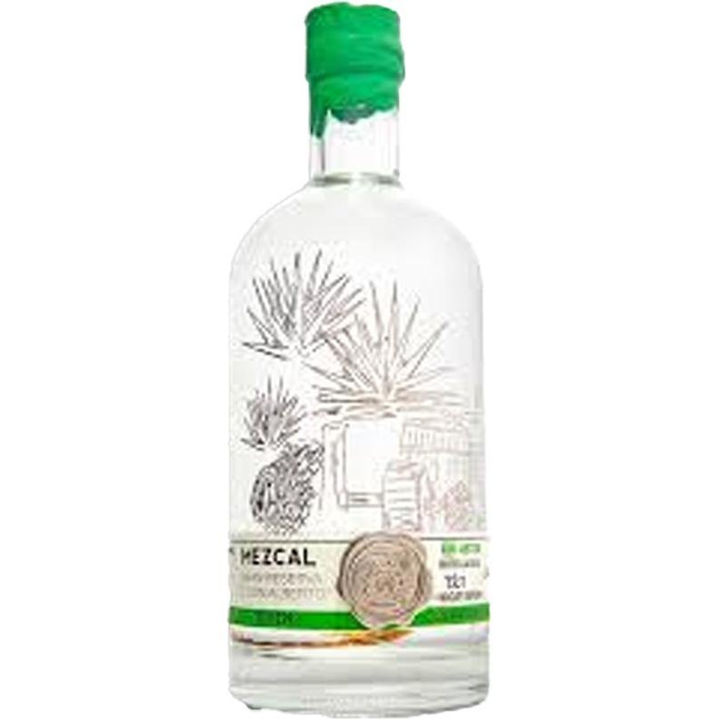 Don Alberto Mezcal Joven
