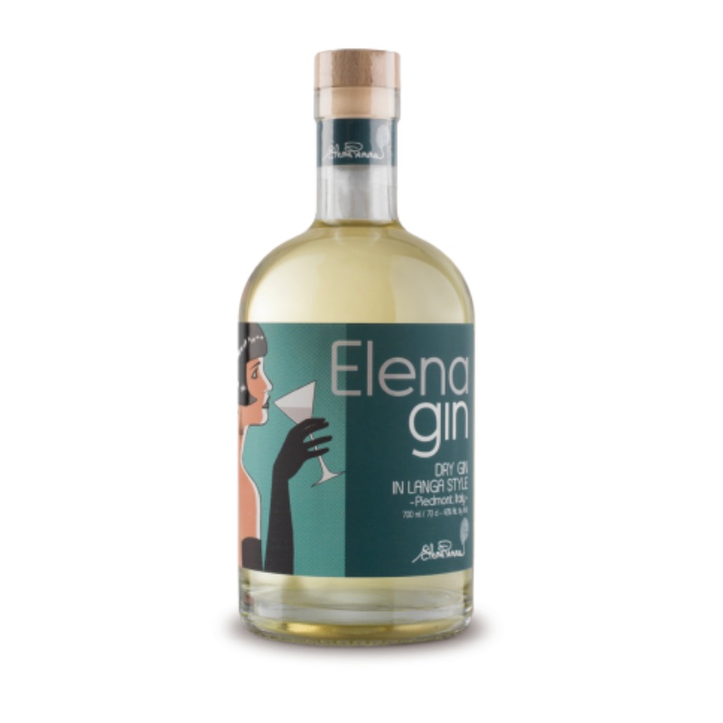 Elena Gin
