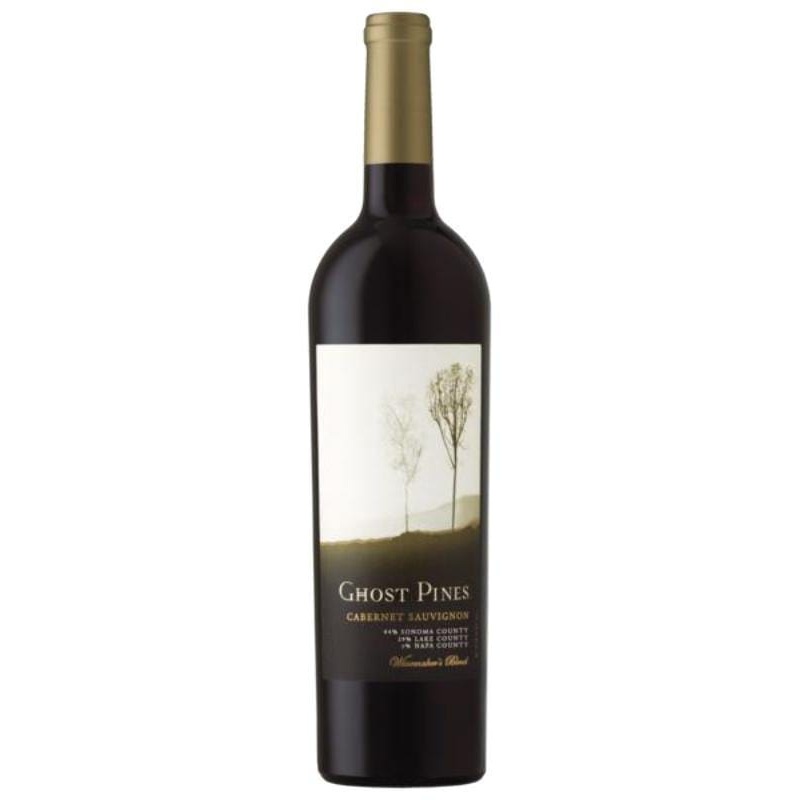 Ghost Pines Winemaker’s Blend Cabernet Sauvignon