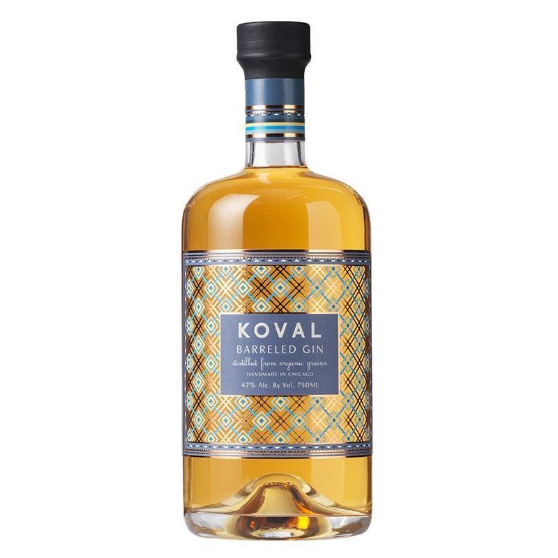 Koval Organic Barreled Gin