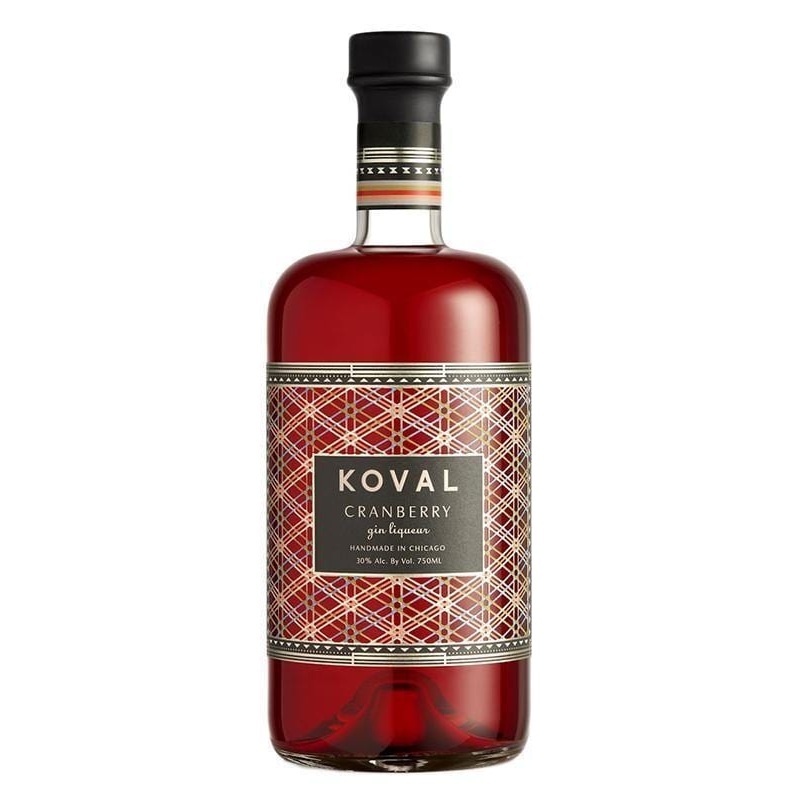 Koval Organic Cranberry Gin Liqueur