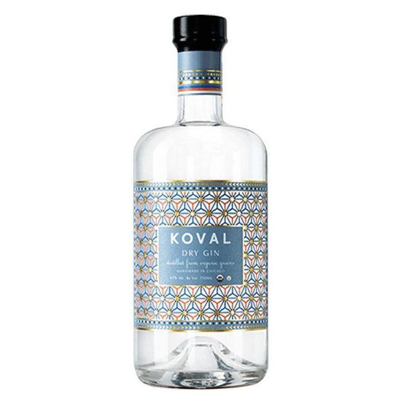 Koval Organic Dry Gin