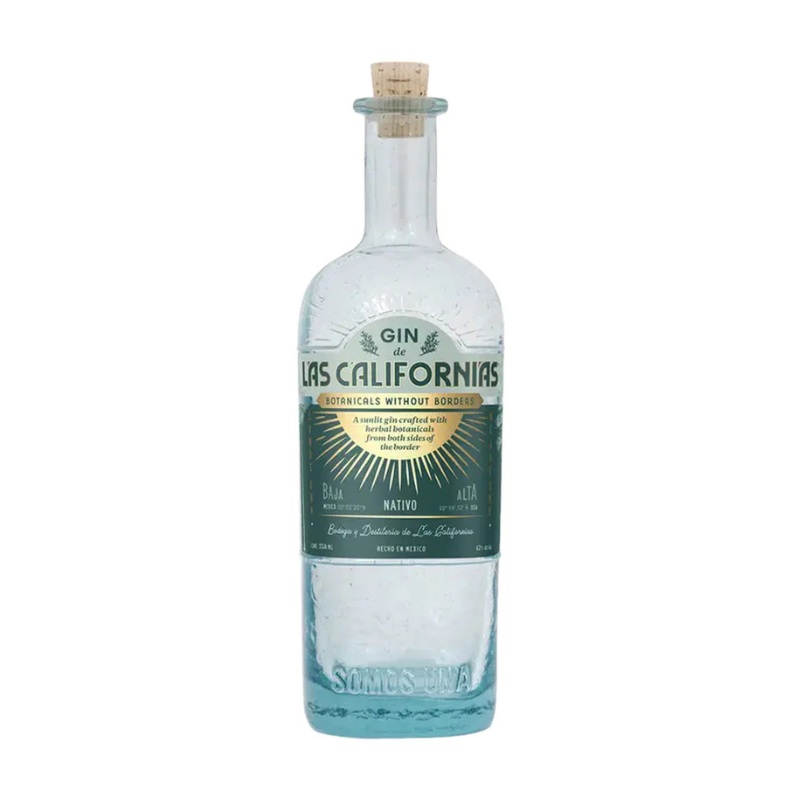 Las Californias Nativo Gin
