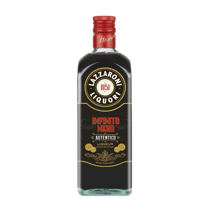 Lazzaroni Black Caffe Liqueur