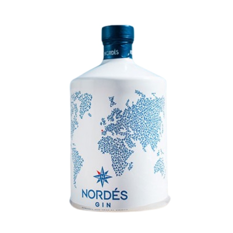 Nordes Atlantic Gin