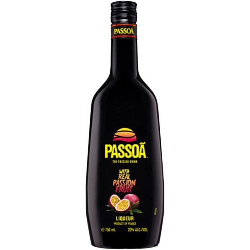Passoa Passion Fruit Liqueur
