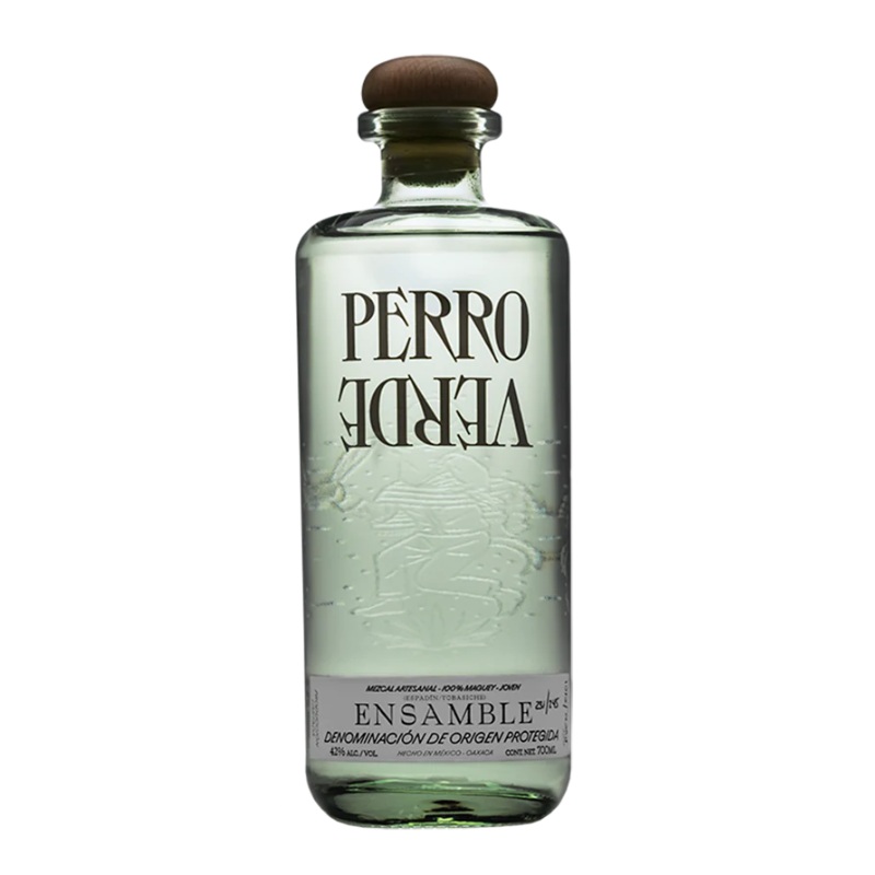 Perro Verde Mezcal Ensamble