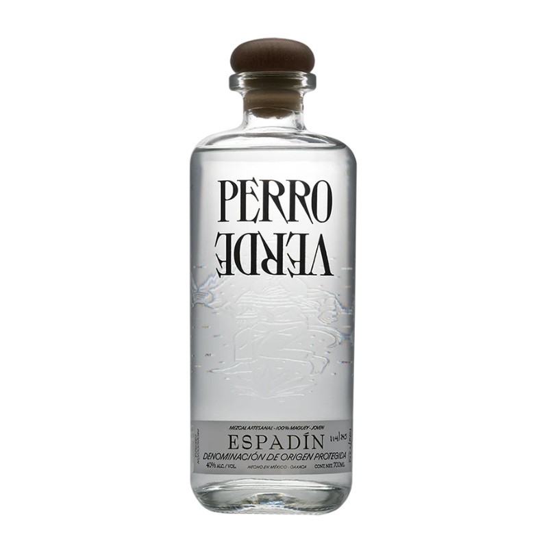 Perro Verde Mezcal Espadin