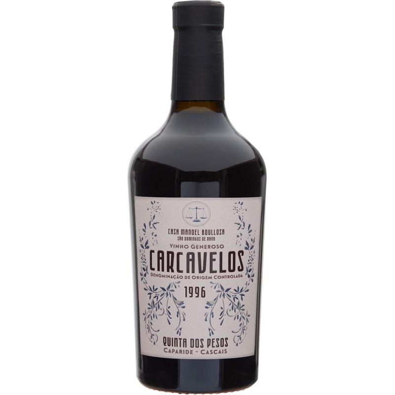 Quinta dos Pesos Carcavelos 1996