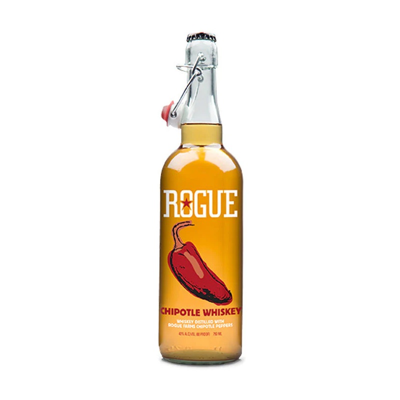 Rogue Chipotle Whiskey