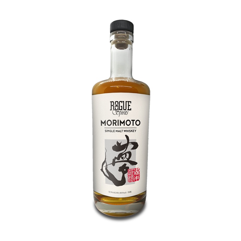 Rogue Morimoto Single Malt Whiskey