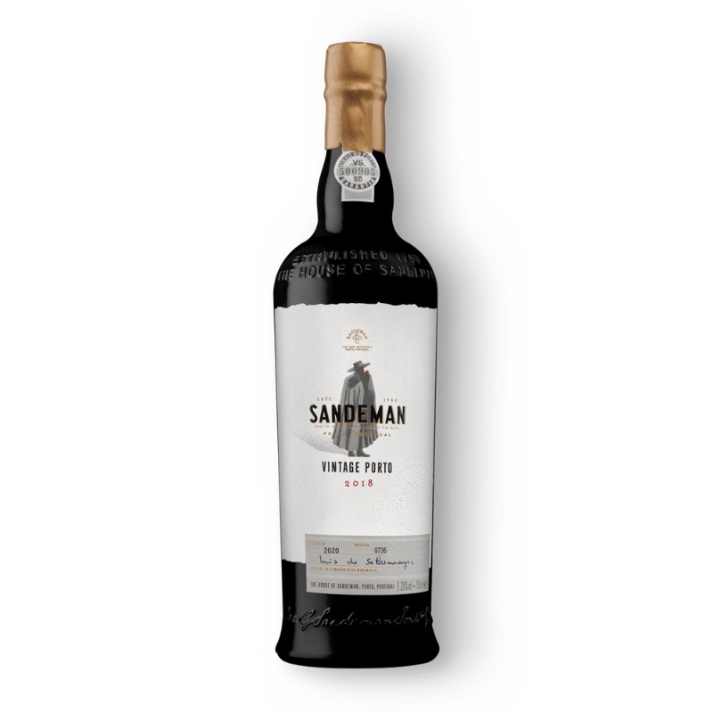 Sandeman Porto Vintage 2018
