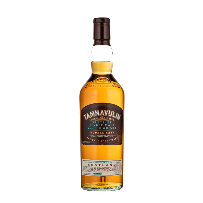Tamnavulin Double Cask Single Malt Scotch Whisky