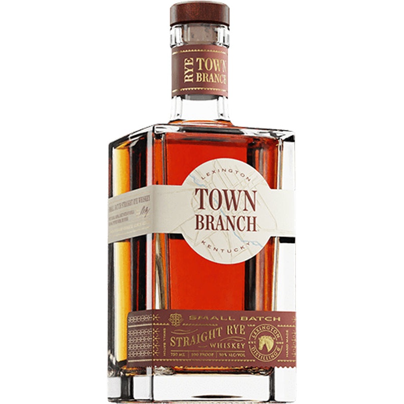 Town Branch Rye Whiskey