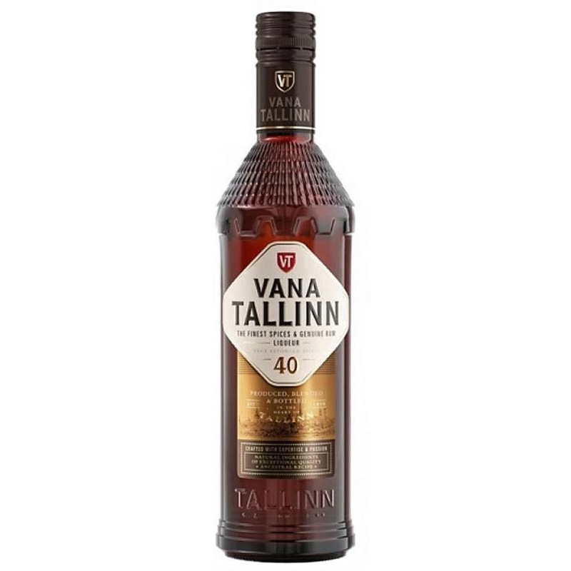 Vana Tallinn Liqueur