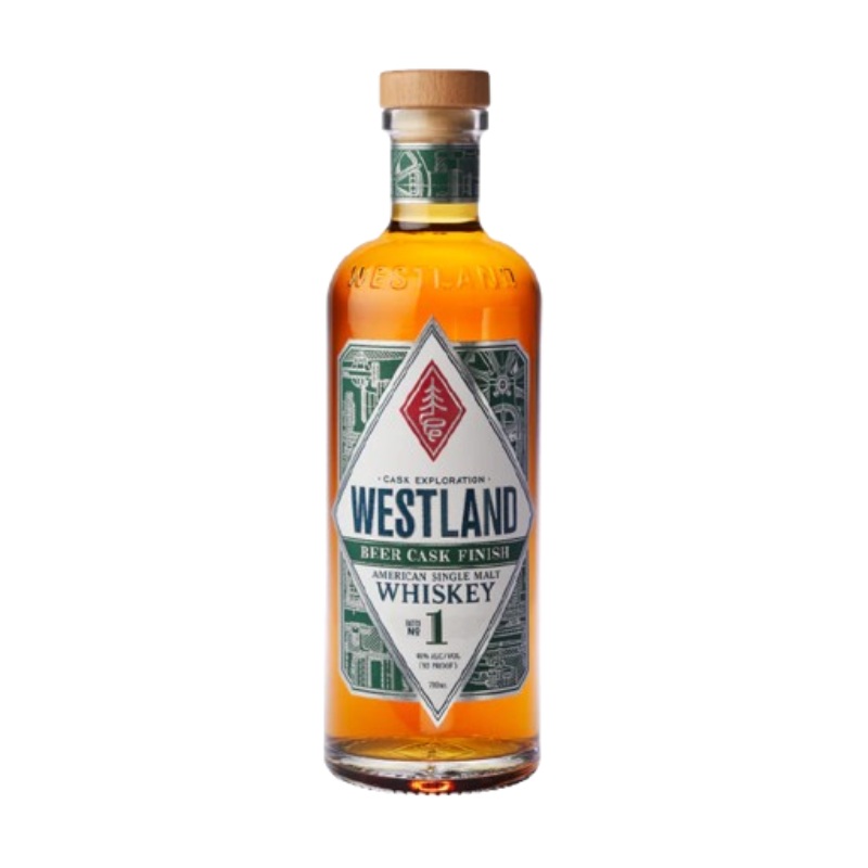 Westland Beer Cask Finish American Single Malt Whiskey