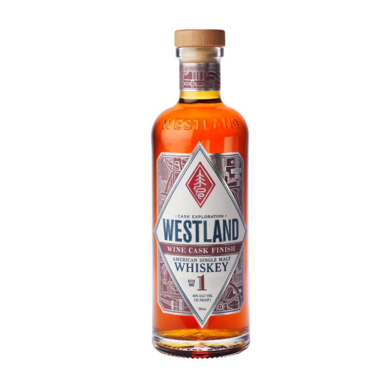 Westland Wine Cask Finish American Single Malt Whiskey