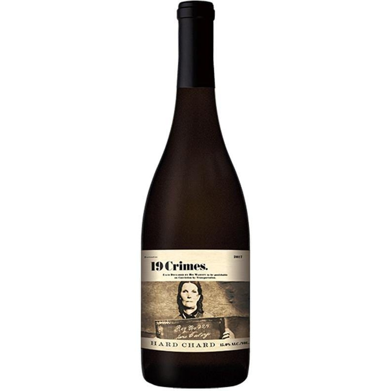 19 Crimes Hard Chard Chardonnay