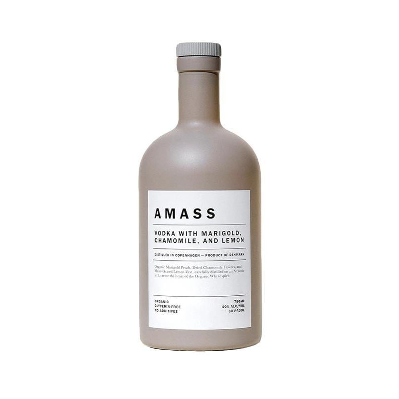 Amass Botanic Vodka