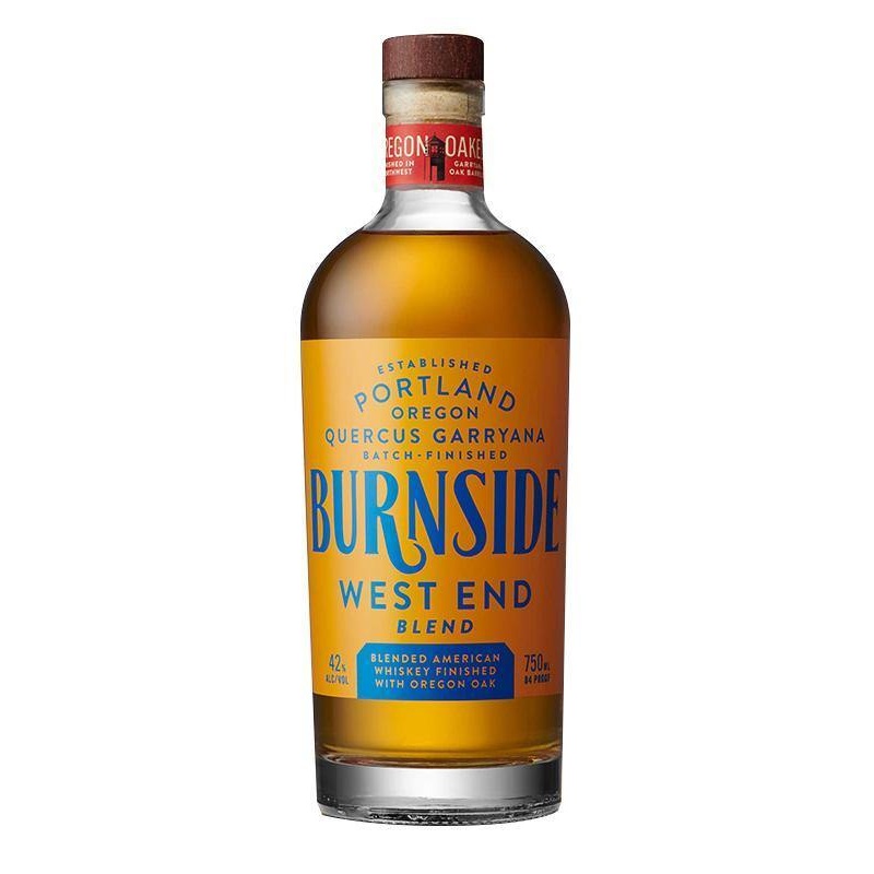 Burnside West End Blend Whiskey