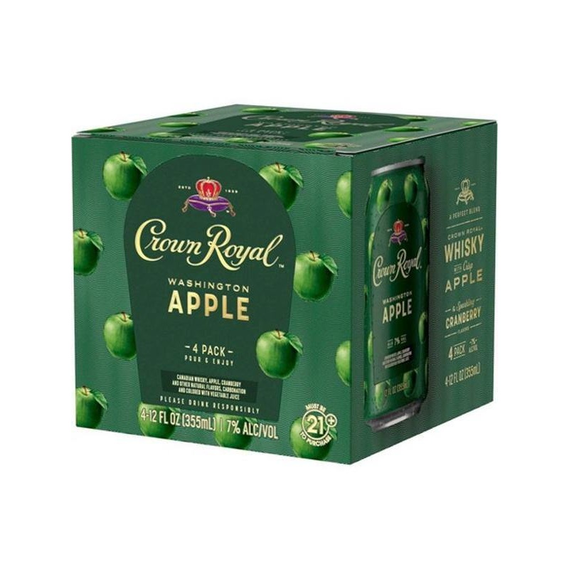 Crown Royal Washington Apple