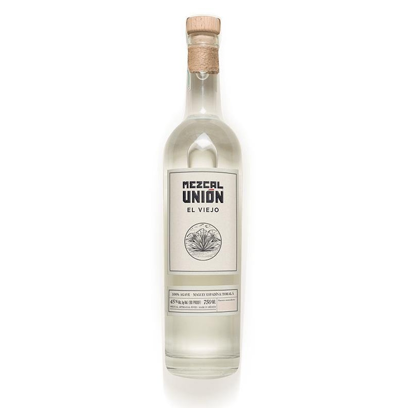 Mezcal Unin El Viejo