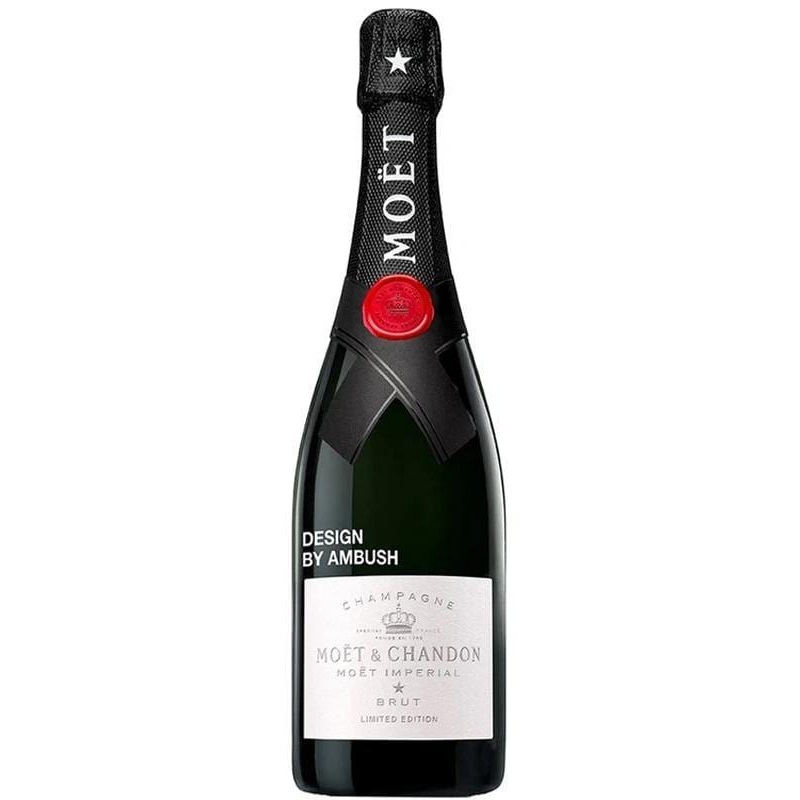 Moet & Chandon Brut Imperial Limited Edition x Yoon Ahn