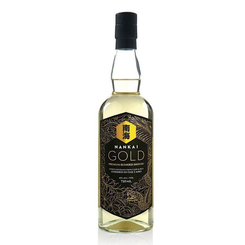 Nankai Premium Blended Shochu