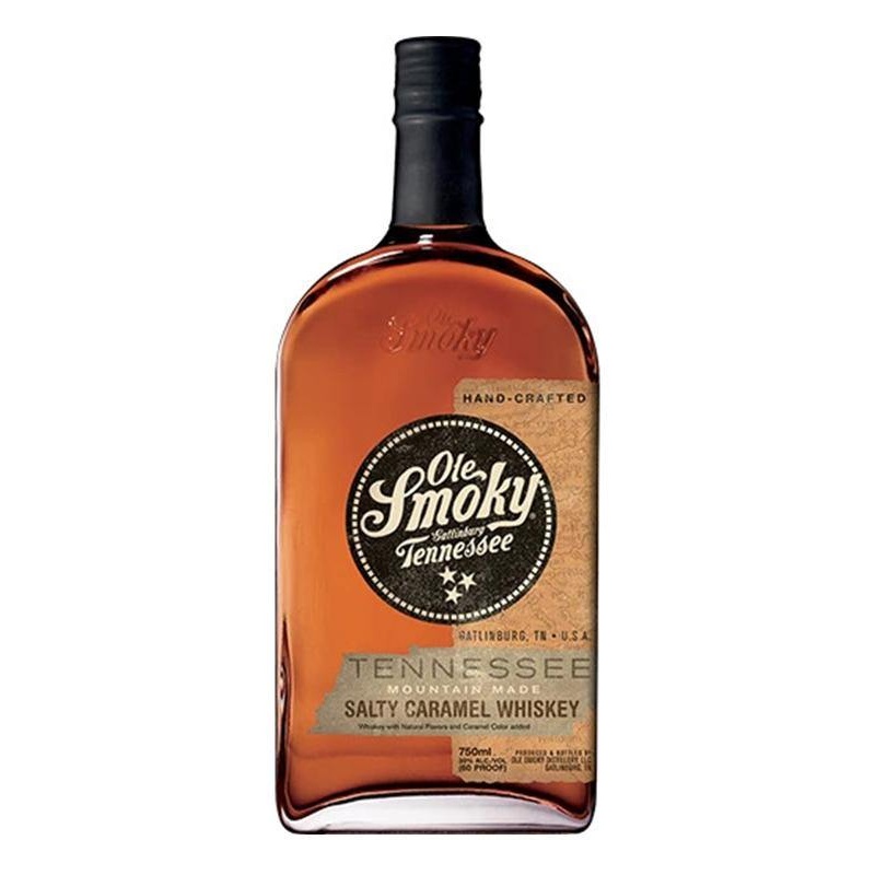 Ole Smoky Salty Caramel Whiskey