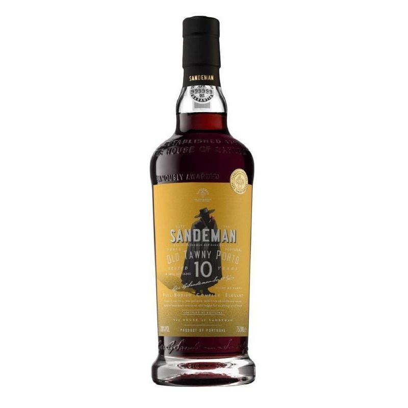 Sandeman 10 Year Porto Tawny Wine