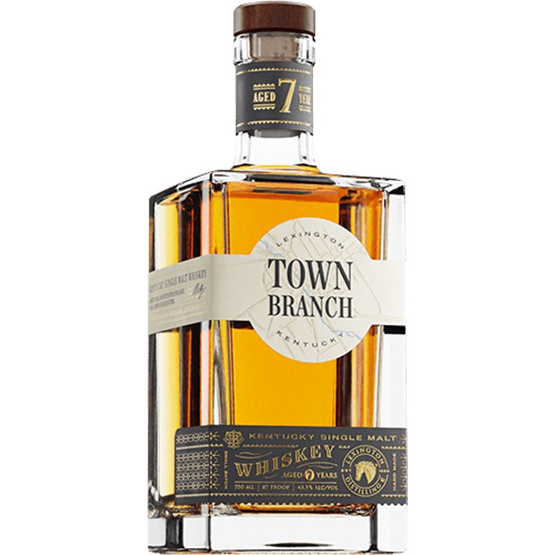 Town Branch Single Malt Whiskey