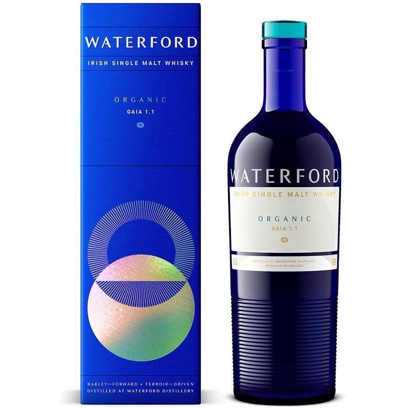 Waterford Organic Gaia 1.1 Irish Whiskey