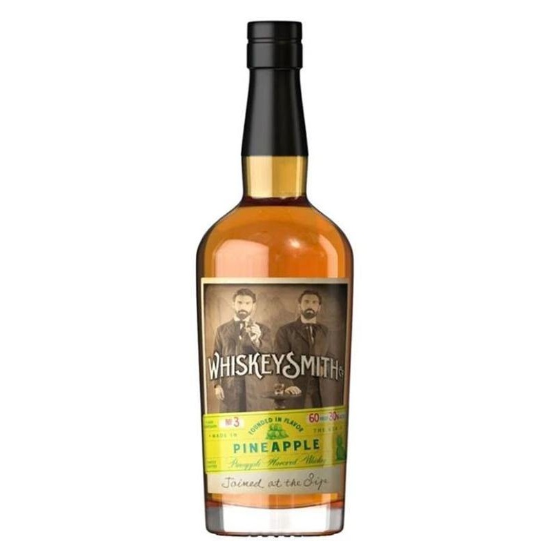 Whiskeysmith Pineapple Flavored Whiskey