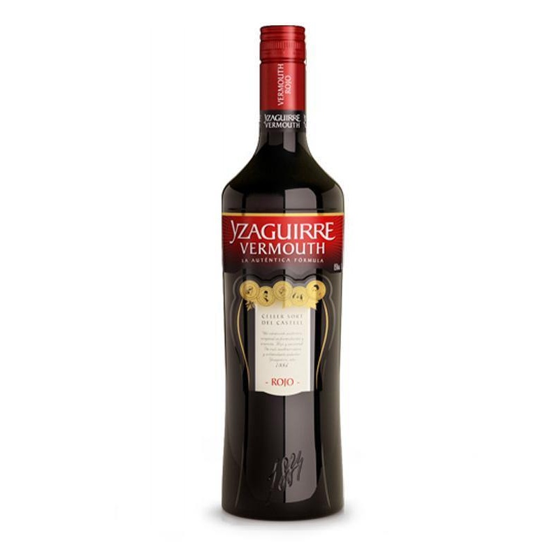 Yzaguirre Classic Sweet Red Vermouth