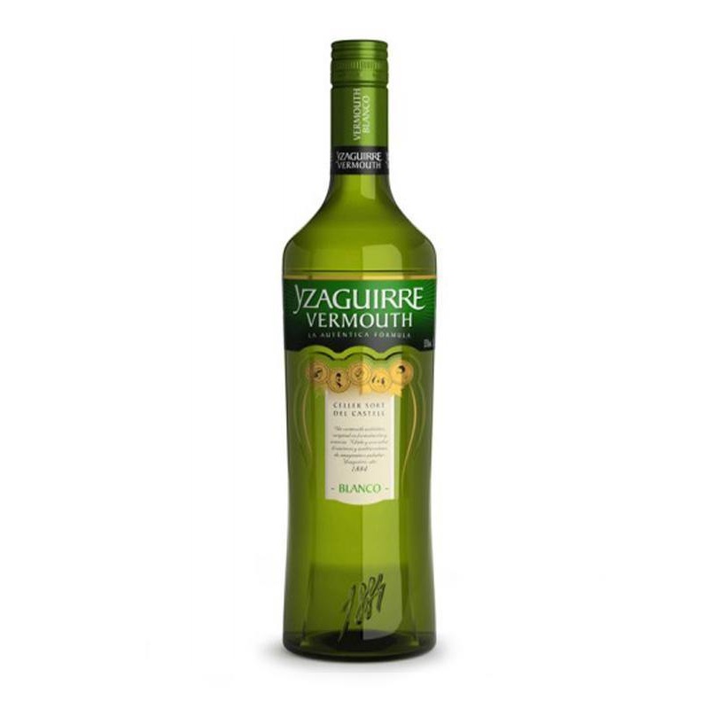 Yzaguirre Classic Sweet White Vermouth