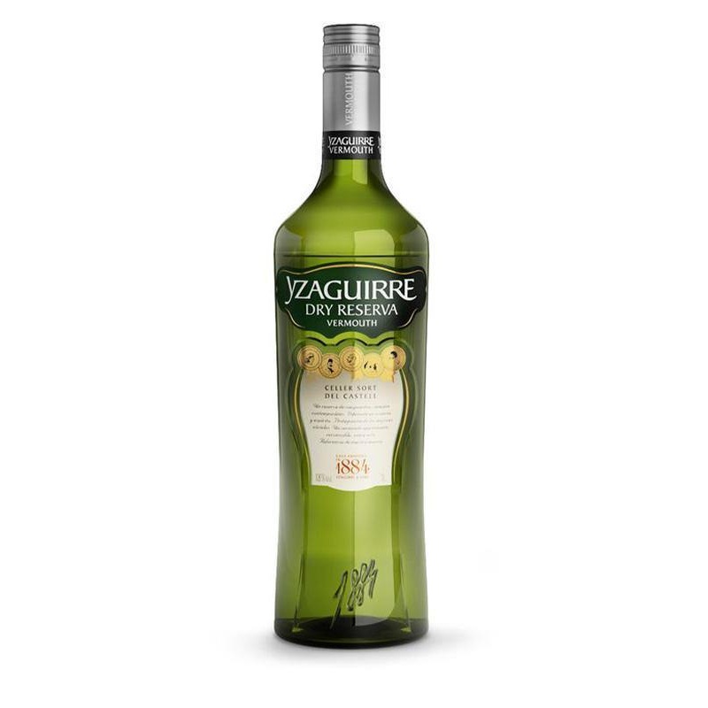 Yzaguirre Reserva Dry Vermouth