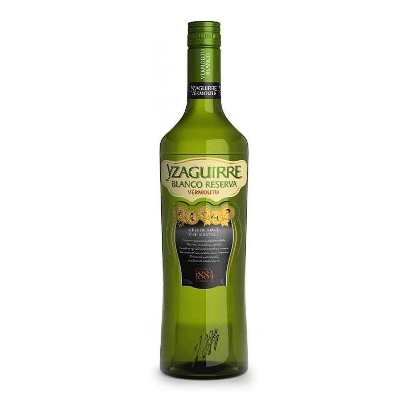 Yzaguirre Reserva White Vermouth