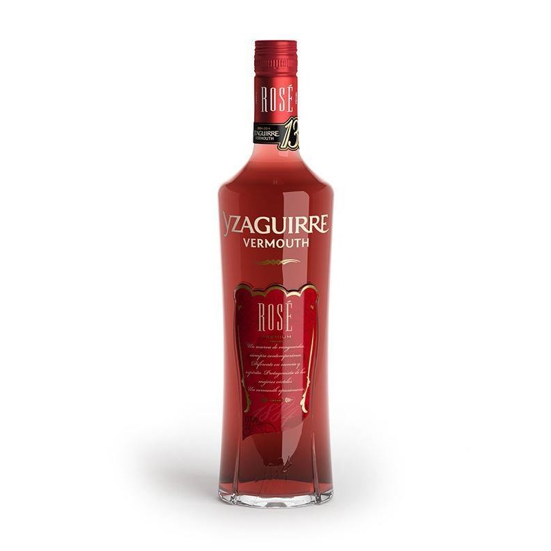 Yzaguirre Ros Vermouth